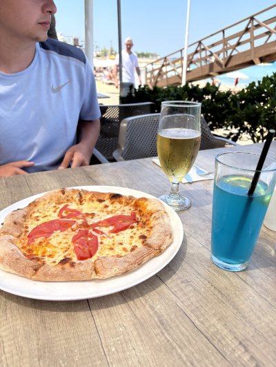 Enalio Beach Restaurant