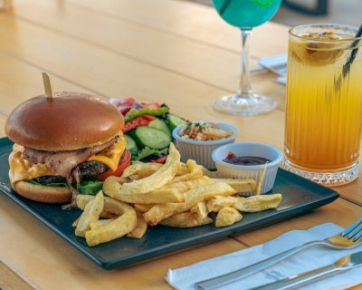 Enalio Beach Restaurant