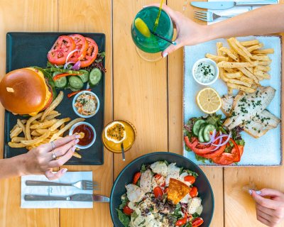Enalio Beach Restaurant