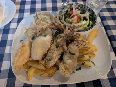 IFALOS TAVERNA