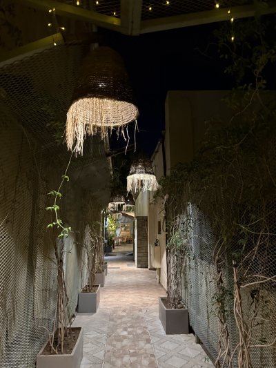 Elia Backyard Restaurant