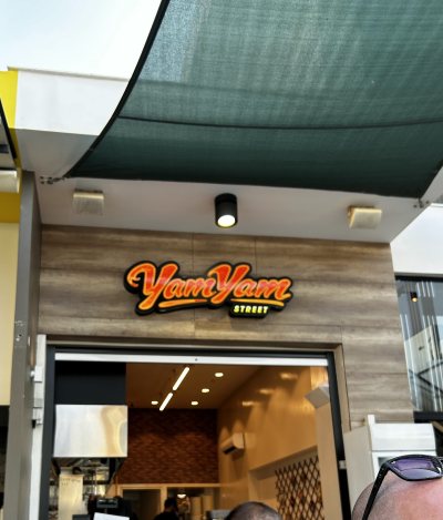 Yam yam street