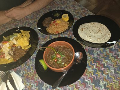 Los Hermanos Mexican