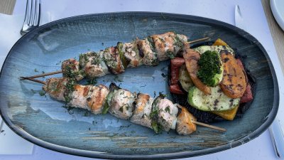 AHINOS Mediterranean & Sushi