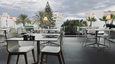 AHINOS Mediterranean & Sushi