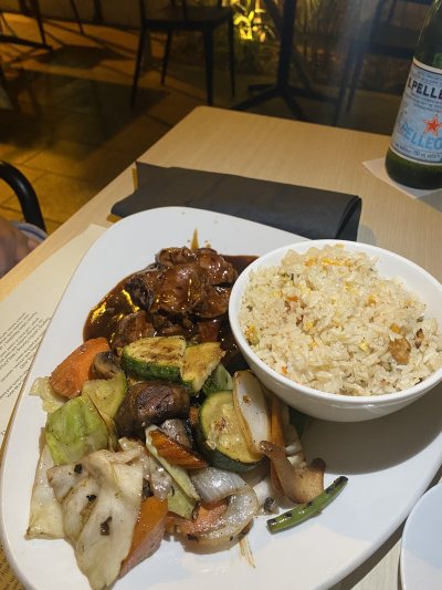 Lemongrass Pan Asian Cuisine