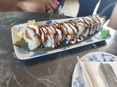 Crispy Duck Asian Food