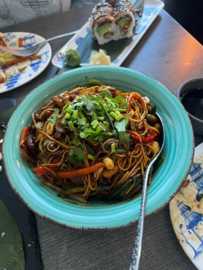 Crispy Duck Asian Food
