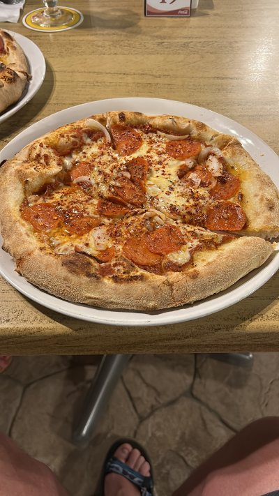 Flox Bar and Greek Restaurant