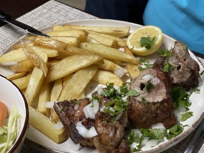 K O N N O S Grill Cuisine