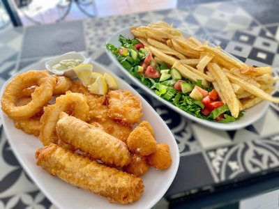 Mr Cod