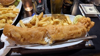 Mr Cod