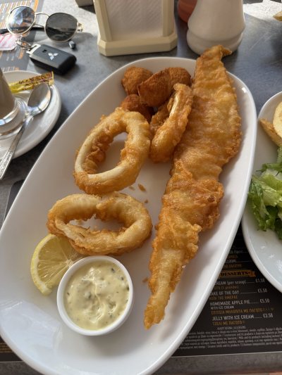 Mr Cod