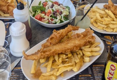 Mr Cod