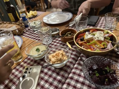 Odos Sotiros Tavern