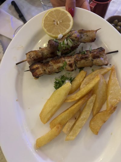 Odos Sotiros Tavern