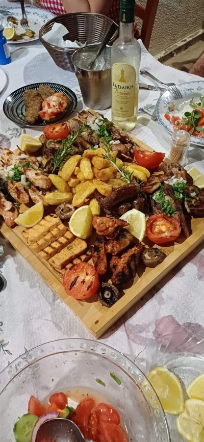 Odos Sotiros Tavern