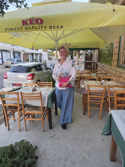Odos Sotiros Tavern