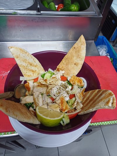 Snack Bar P.E.K Sotiras