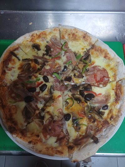 Snack Bar P.E.K Sotiras