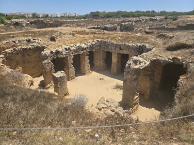 Archaeological Site of the Tombs of the Kings