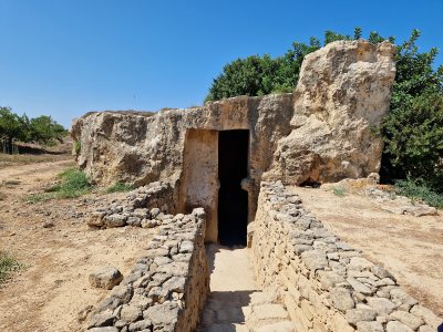Archaeological Site of the Tombs of the Kings