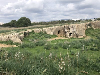 Archaeological Site of the Tombs of the Kings