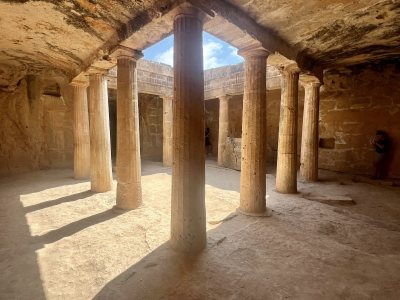 Archaeological Site of the Tombs of the Kings