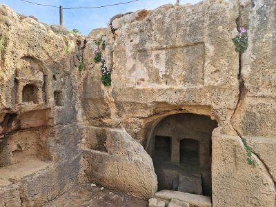Archaeological Site of the Tombs of the Kings