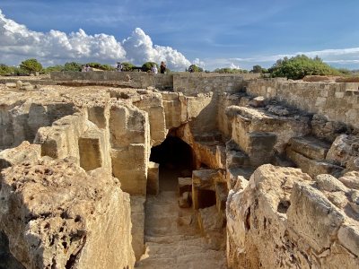 Archaeological Site of the Tombs of the Kings