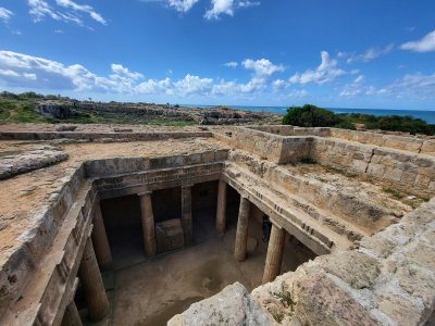 Archaeological Site of the Tombs of the Kings