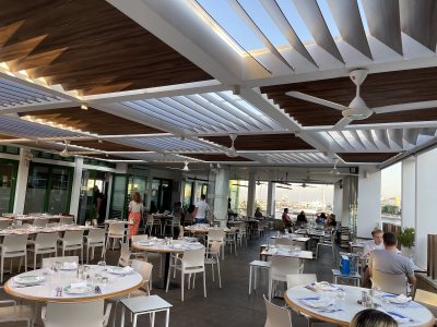 Pyxida Fish Tavern (Limassol Marina)