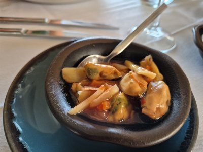 Pyxida Fish Tavern (Limassol Marina)