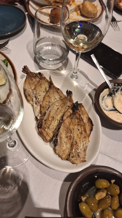 Pyxida Fish Tavern (Limassol Marina)