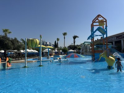 Paphos Aphrodite Waterpark