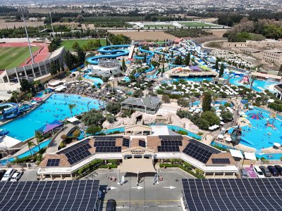 Paphos Aphrodite Waterpark