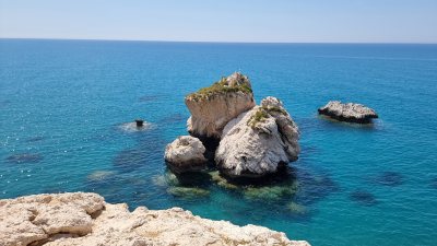 Petra tou Romiou
