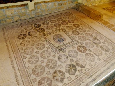 Paphos Mosaics