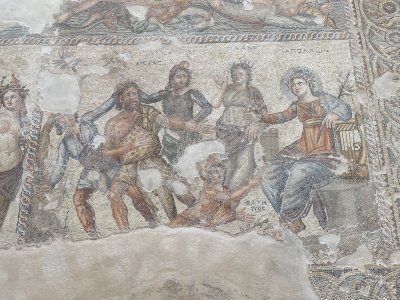Paphos Mosaics