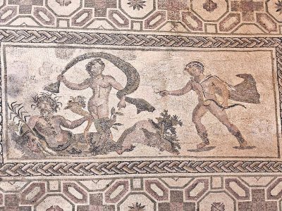 Paphos Mosaics