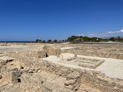Paphos Mosaics