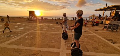 TrySegway - Segway Tours Paphos Things to do in Paphos Cyprus