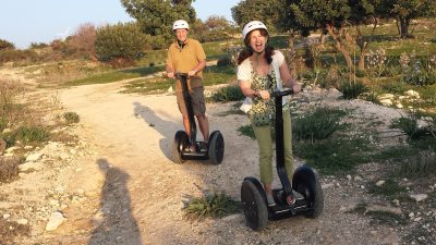 TrySegway - Segway Tours Paphos Things to do in Paphos Cyprus
