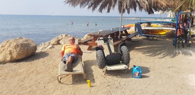 TrySegway - Segway Tours Paphos Things to do in Paphos Cyprus