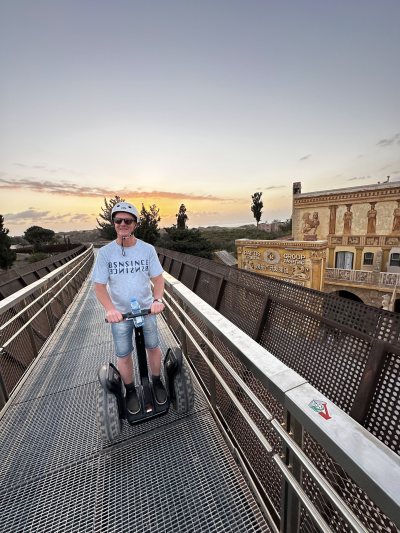 TrySegway - Segway Tours Paphos Things to do in Paphos Cyprus