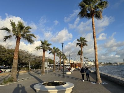 Paphos Promenade