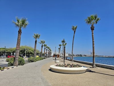 Paphos Promenade