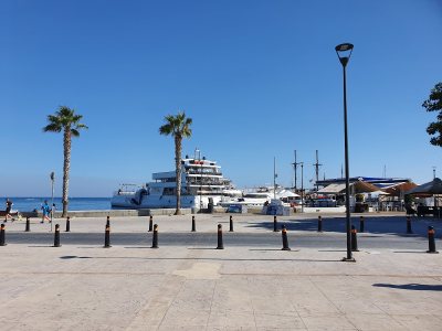 Paphos Promenade