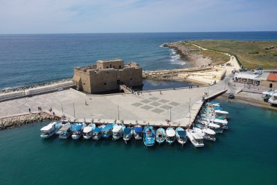 Paphos Promenade