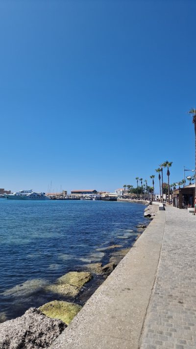 Paphos Promenade